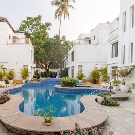 Snowdrop- Exquisite 3Bhk Villa With Pool- Candolim By Staymonkey Calangute Exteriör bild