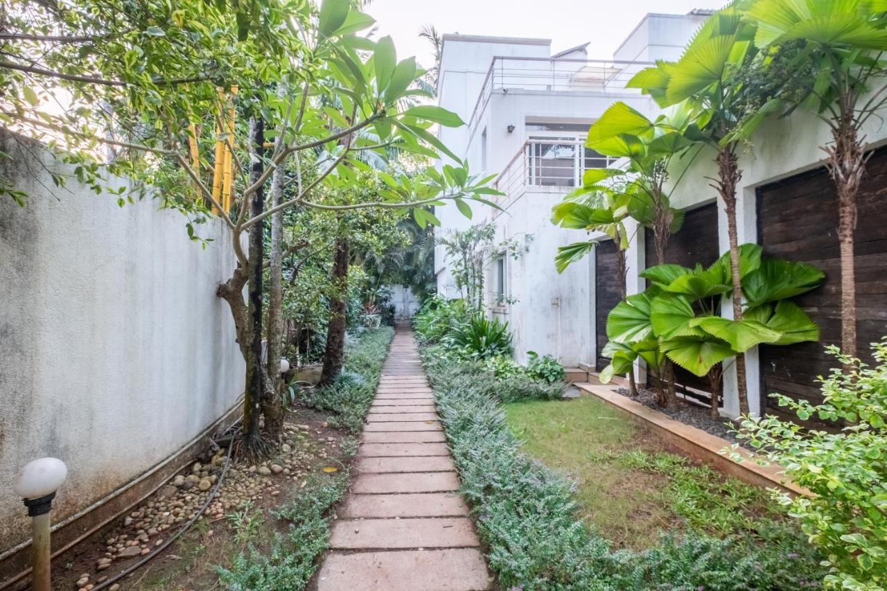 Snowdrop- Exquisite 3Bhk Villa With Pool- Candolim By Staymonkey Calangute Exteriör bild